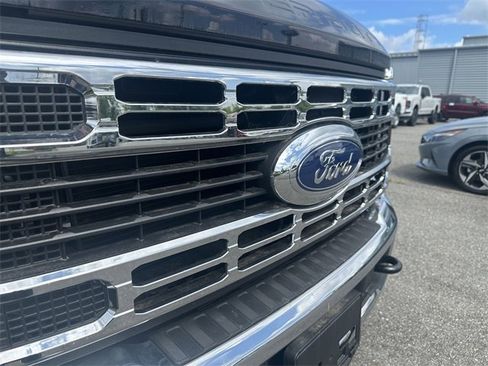 New 2024 Ford F350 XL w/ Snow Plow Prep Package image 10