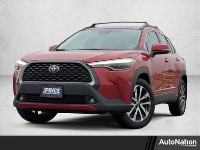 Used 2024 Toyota Corolla Cross XLE