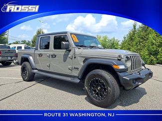 Used 2020 Jeep Gladiator Sport w/ Quick Order Package 24S AWD/4WD video 1