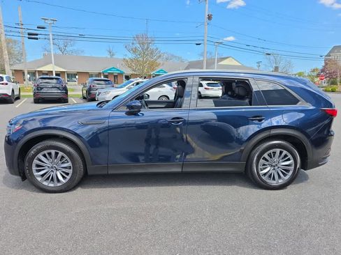 Used 2024 MAZDA CX-90 3.3 Turbo w/ Preferred Package AWD/4WD image 9