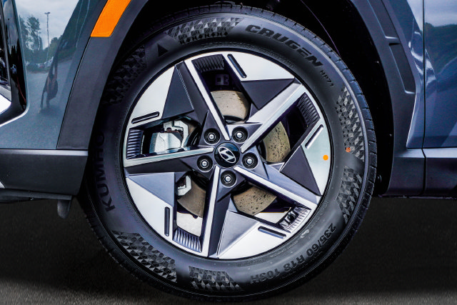 New 2026 Hyundai Tucson SEL Plus FWD image 36
