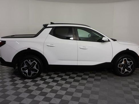 Certified 2024 Hyundai Santa Cruz Limited image 9