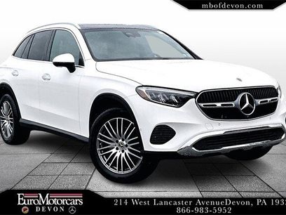 Certified 2025 Mercedes-Benz GLC 300 4MATIC