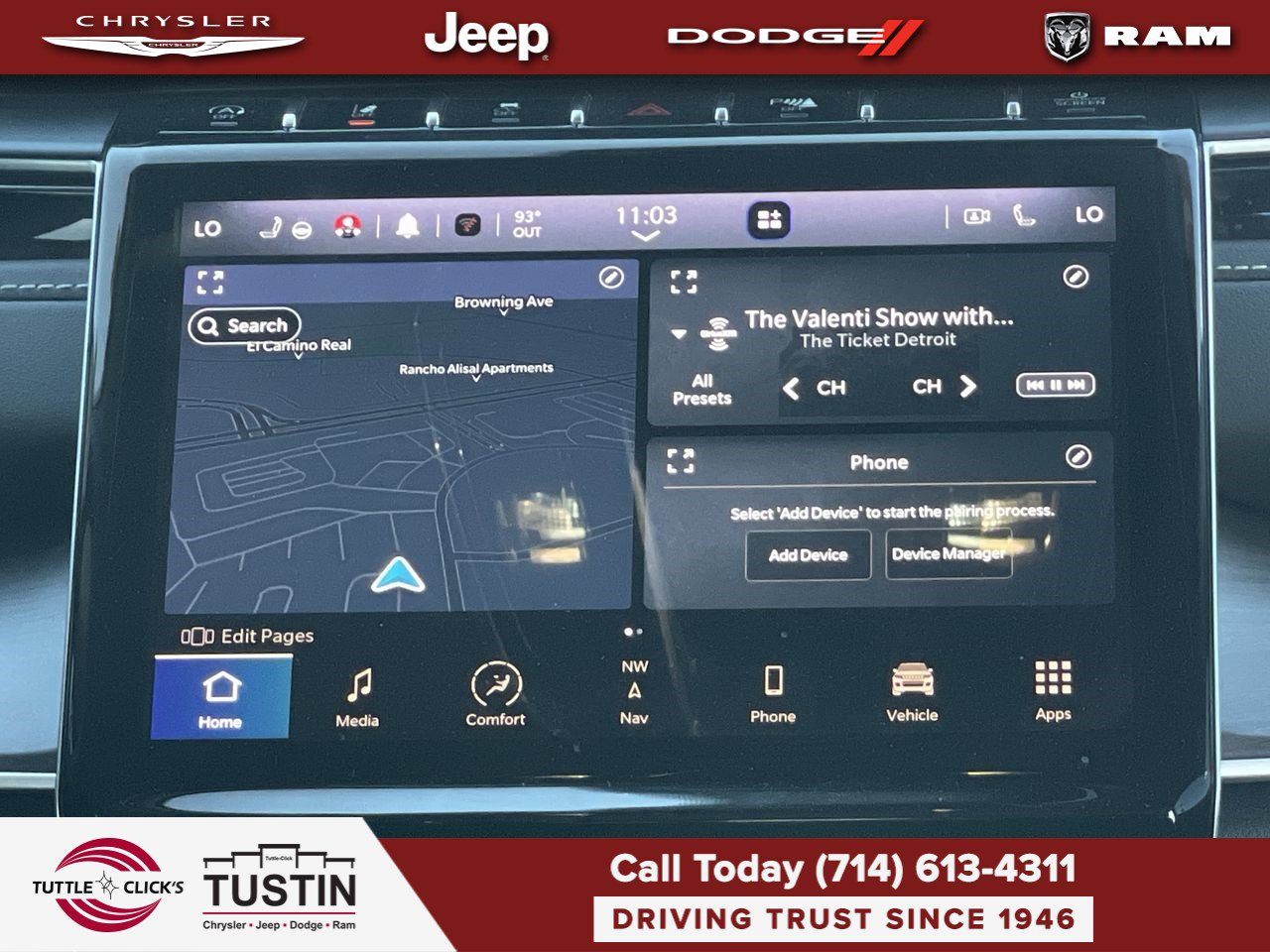 Used 2023 Jeep Grand Cherokee L Limited w/ Luxury Tech Group II AWD/4WD image 20