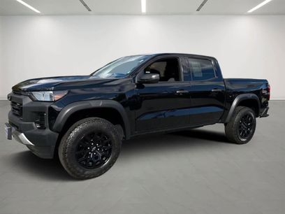 Used 2023 Chevrolet Colorado Trail Boss w/ Advanced Trailering Package