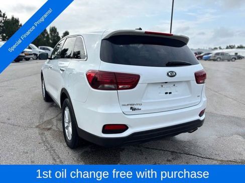 Used 2020 Kia Sorento LX image 4