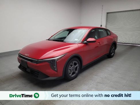 Used 2025 Kia K4 FWD image 1