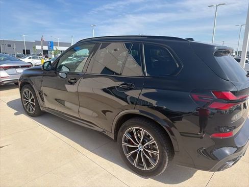 Used 2025 BMW X5 xDrive50e w/ M Sport Package AWD/4WD image 2