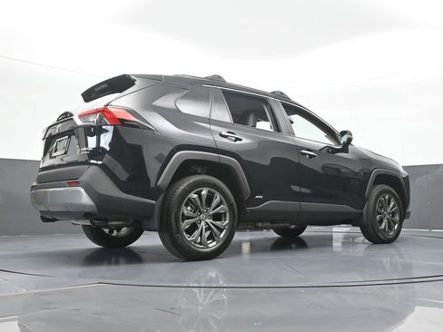 Used 2025 Toyota RAV4 Limited w/ Advanced Technology Package AWD/4WD image 58