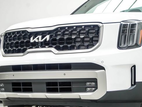 Used 2023 Kia Telluride SX Prestige X-Line AWD/4WD image 2