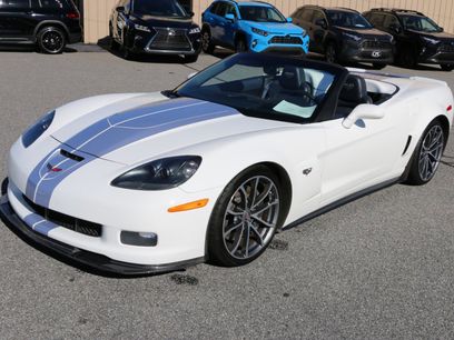 Used 2013 Chevrolet Corvette 427 w/ 1SC Preferred Equipment Group