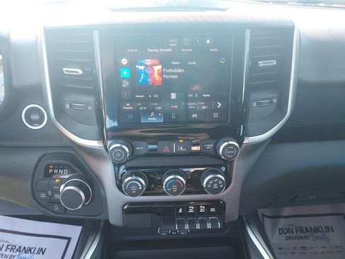 New 2026 RAM 1500 Express AWD/4WD image 21