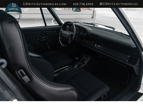 Used 1993 Porsche 911 RS America RWD image 75