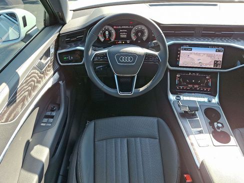 New 2025 Audi A6 3.0T Premium image 9