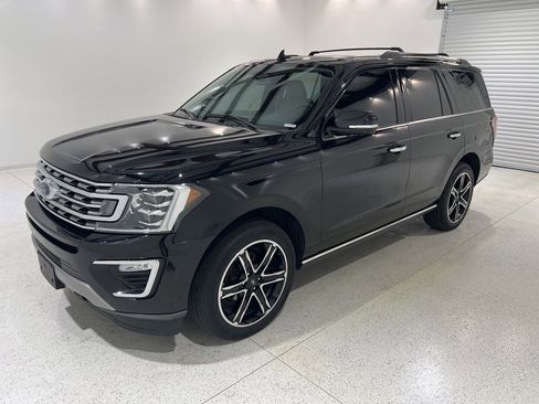 Used 2021 Ford Expedition Limited image 8