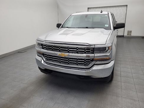 Used 2017 Chevrolet Silverado 1500 LT w/ LT Fleet Plus Package AWD/4WD image 15