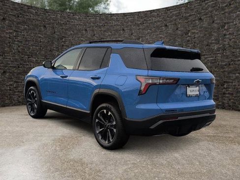 New 2026 Chevrolet Equinox RS FWD image 5