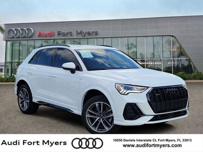 Certified 2025 Audi Q3 2.0T Premium