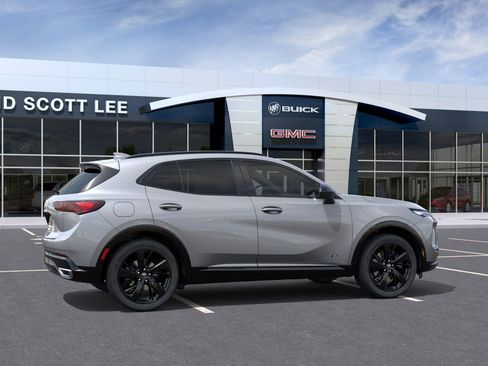 New 2025 Buick Envision Sport Touring AWD/4WD image 5