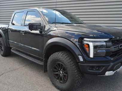 Certified 2024 Ford F150 Raptor