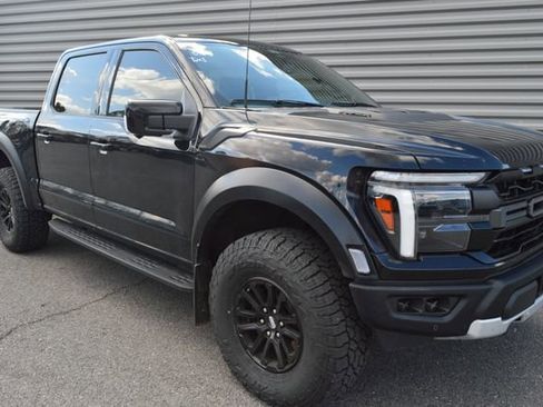 Certified 2024 Ford F150 Raptor image 1