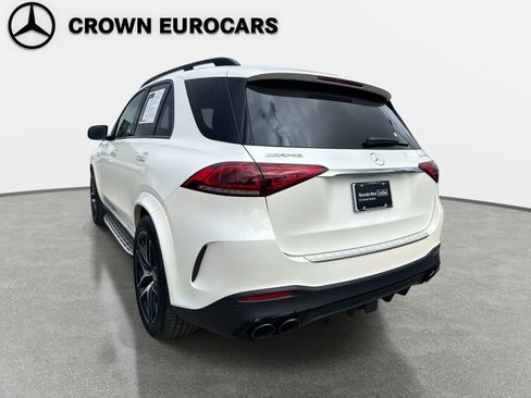 Certified 2023 Mercedes-Benz GLE 53 AMG 4MATIC image 9