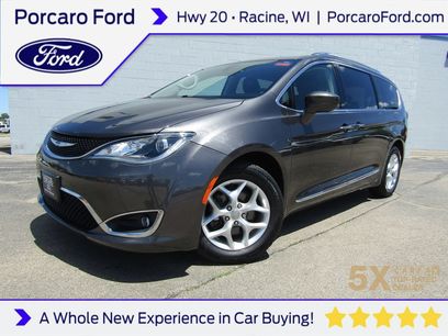 Used 2018 Chrysler Pacifica Touring-L Plus w/ Tire & Wheel Group