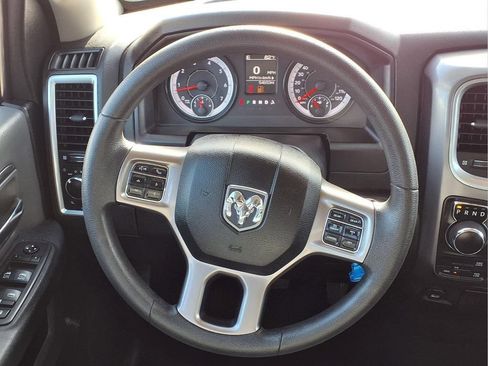 Used 2024 RAM 1500 Classic SLT AWD/4WD image 20