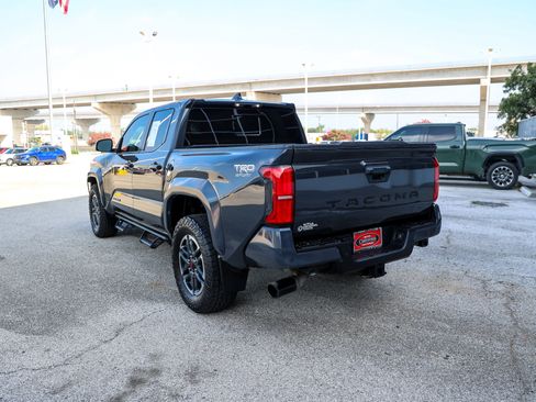 Certified 2024 Toyota Tacoma TRD Sport w/ TRD Sport Upgrade Package RWD image 9