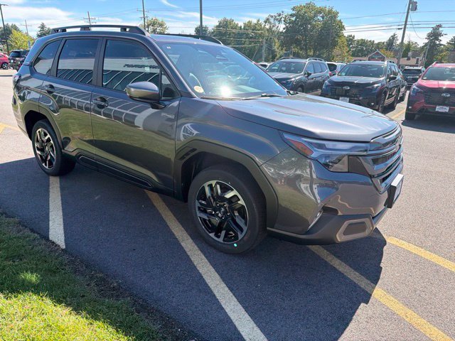 New 2026 Subaru Forester Touring AWD/4WD image 3