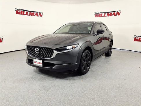 Used 2025 MAZDA CX-30 AWD 2.5 S w/ Select Sport Pkg image 2