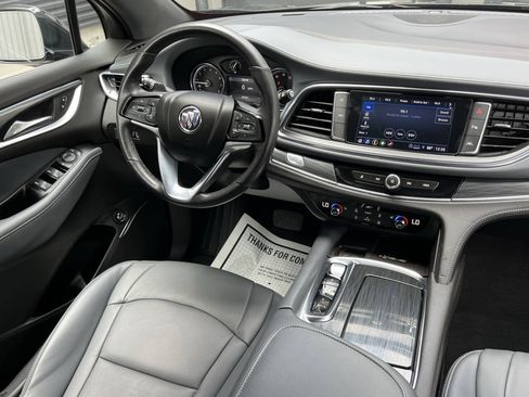 Used 2024 Buick Enclave Essence w/ Sport Touring Edition AWD/4WD image 23