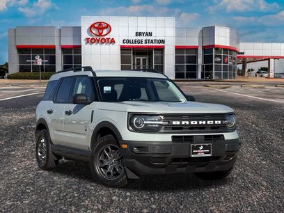 Used 2021 Ford Bronco Sport Big Bend w/ Big Bend Package (96B)