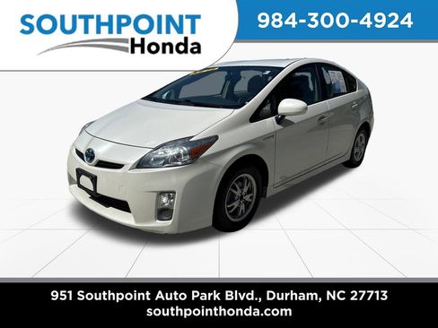 Used 2010 Toyota Prius Five FWD image 3