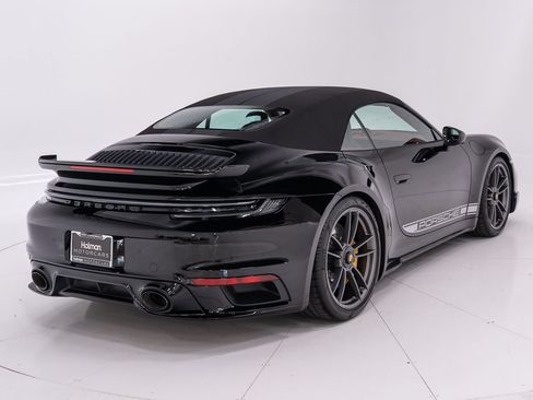 Used 2025 Porsche 911 Turbo S AWD/4WD image 14