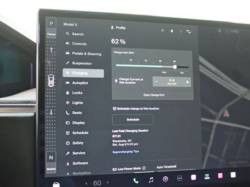 Used 2022 Tesla Model X image 23