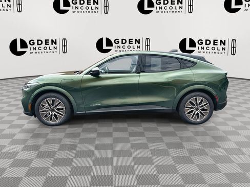 Used 2025 Ford Mustang Mach-E Premium AWD/4WD image 5
