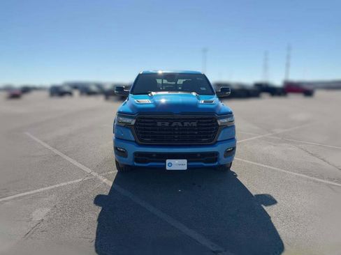 New 2026 RAM 1500 Laramie w/ Night Edition image 2