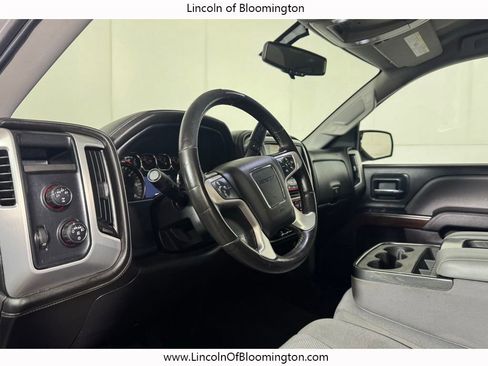 Used 2014 GMC Sierra 1500 SLE w/ SLE Value Package AWD/4WD image 32