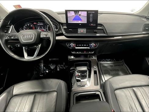 Used 2022 Audi Q5 2.0T Premium w/ Convenience Package image 18