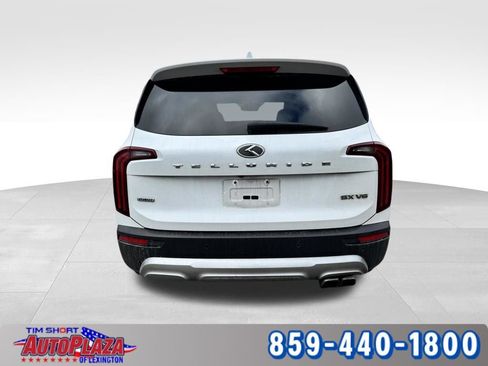 Used 2020 Kia Telluride SX AWD/4WD image 11