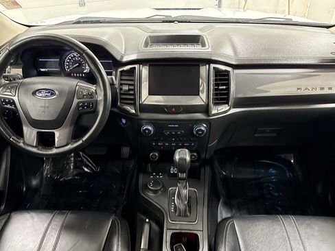 Used 2019 Ford Ranger Lariat w/ Trailer Tow Package image 25