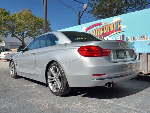 Used 2016 BMW 428i Convertible RWD image 8