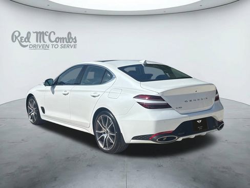 Used 2026 Genesis G70 2.5T Prestige RWD image 3