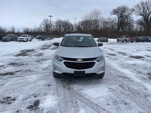 Used 2018 Chevrolet Equinox LS image 8