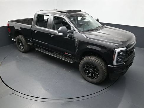 Used 2024 Ford F250 XLT w/ XLT Premium Package AWD/4WD image 38