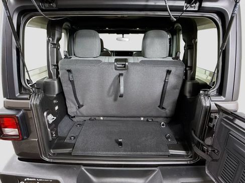 New 2026 Jeep Wrangler Sport AWD/4WD image 23