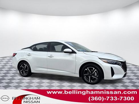 Used 2024 Nissan Sentra SV FWD image 1