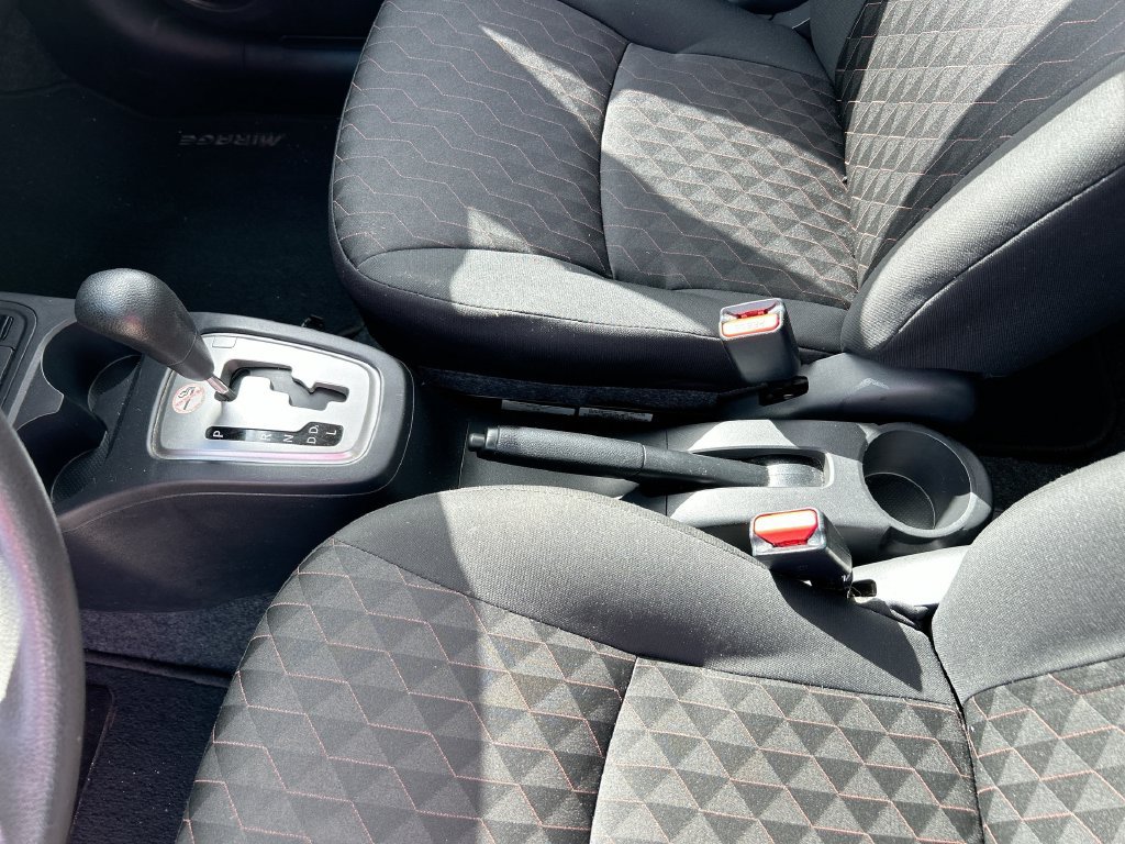 Used 2024 Mitsubishi Mirage ES FWD image 26