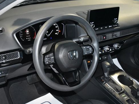 Used 2025 Honda Civic LX image 2